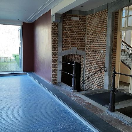 Kasteel Van Gors Villa Borgloon Eksteriør bilde