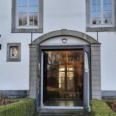 Kasteel Van Gors Villa Borgloon Eksteriør bilde
