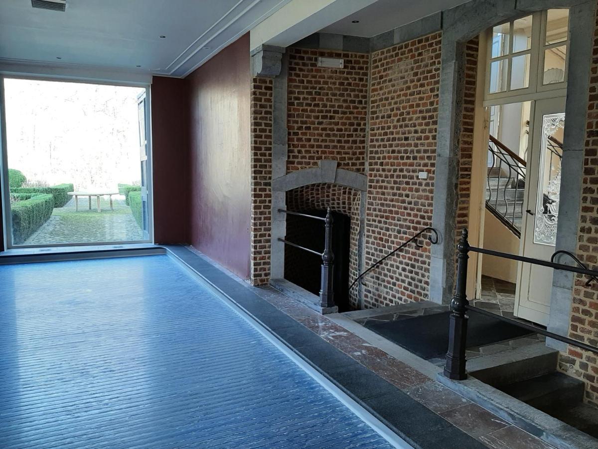 Kasteel Van Gors Villa Borgloon Eksteriør bilde