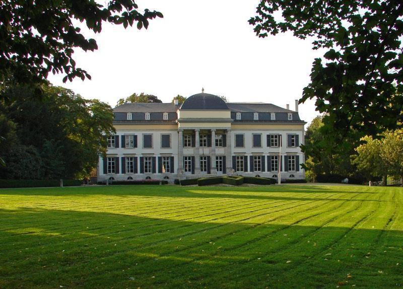 Kasteel Van Gors Villa Borgloon Eksteriør bilde