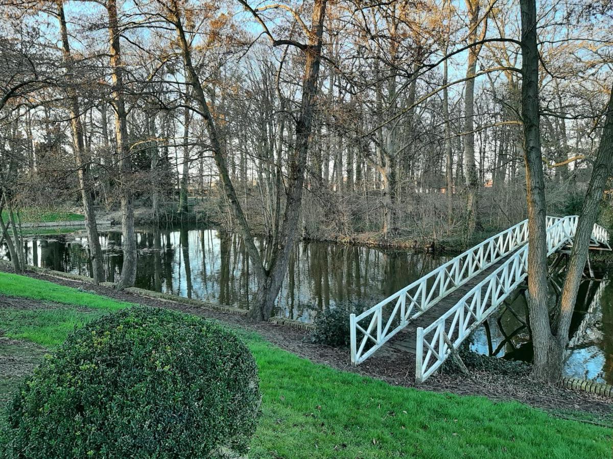 Kasteel Van Gors Villa Borgloon Eksteriør bilde