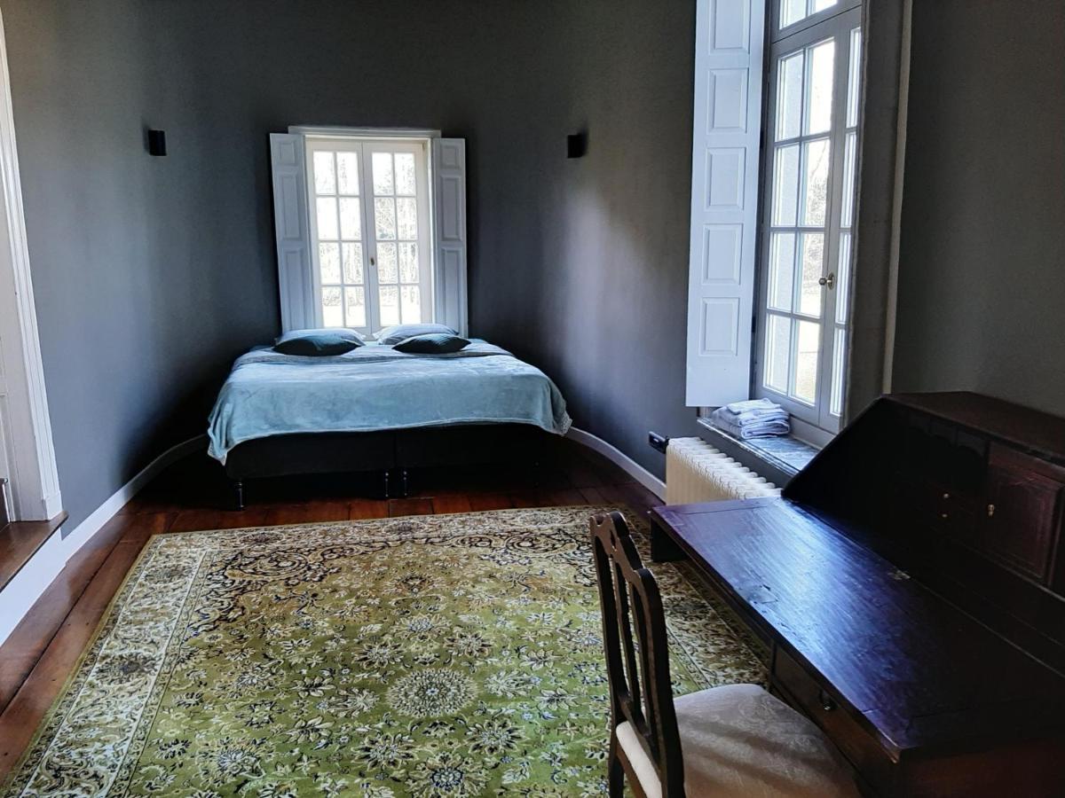Kasteel Van Gors Villa Borgloon Eksteriør bilde