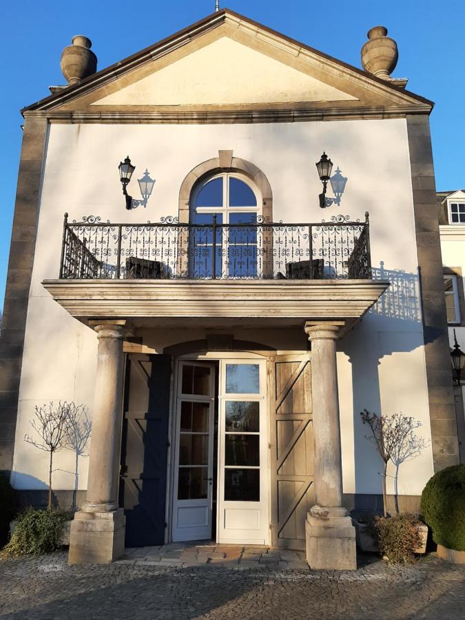 Kasteel Van Gors Villa Borgloon Eksteriør bilde