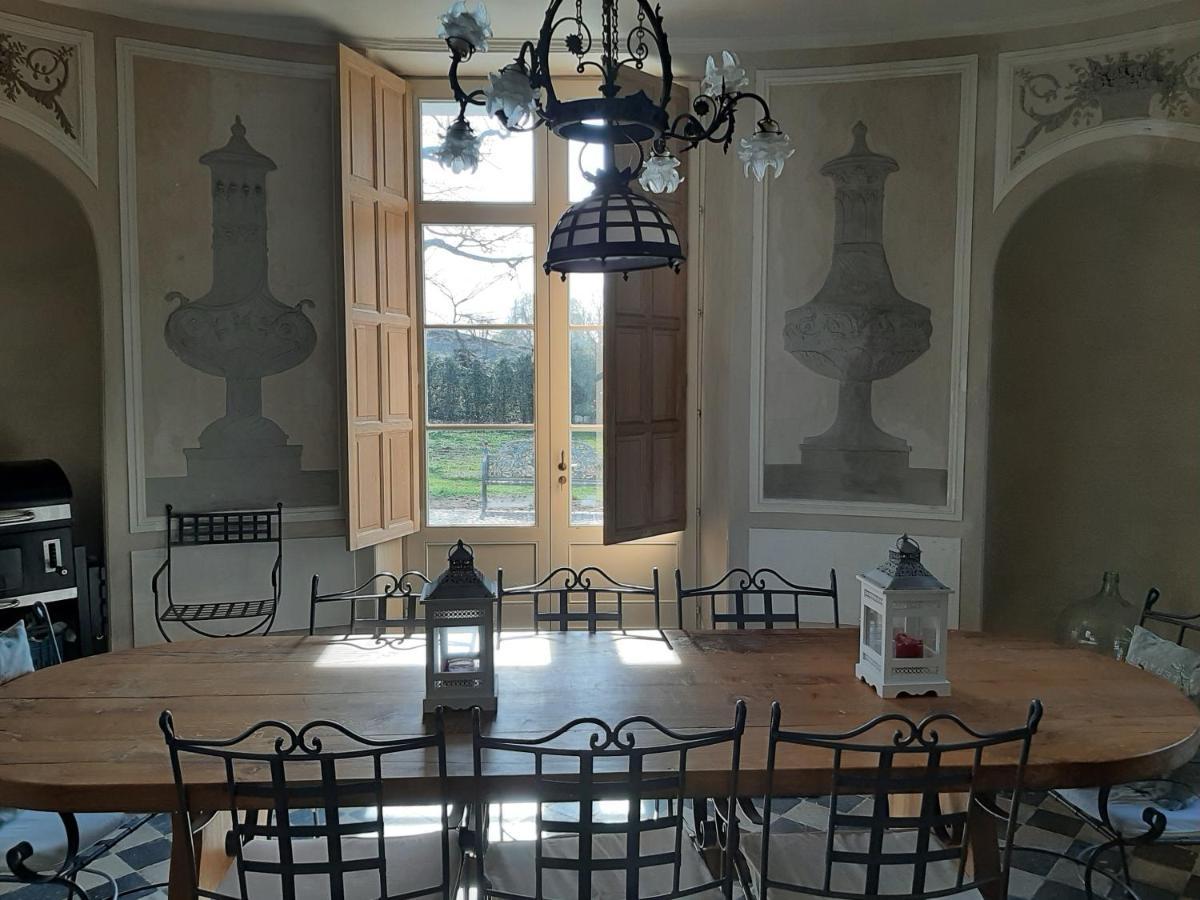 Kasteel Van Gors Villa Borgloon Eksteriør bilde
