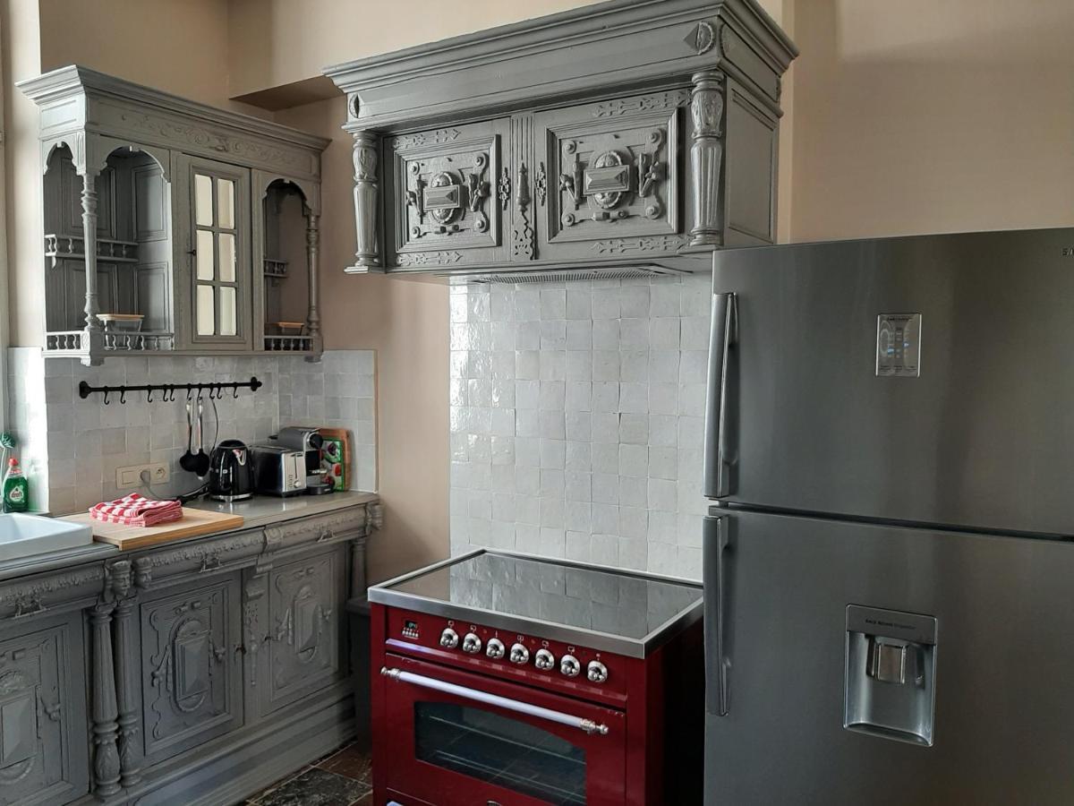 Kasteel Van Gors Villa Borgloon Eksteriør bilde