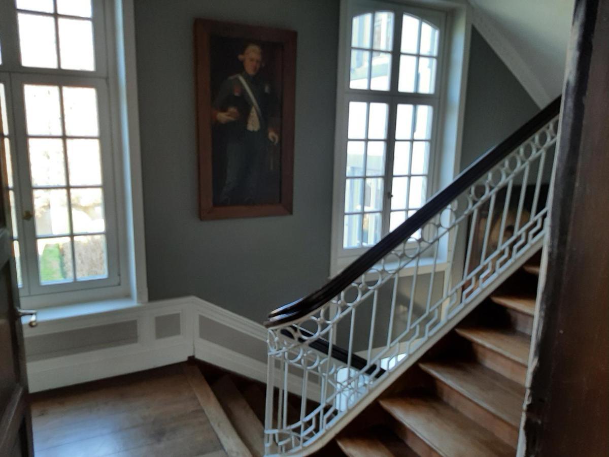 Kasteel Van Gors Villa Borgloon Eksteriør bilde