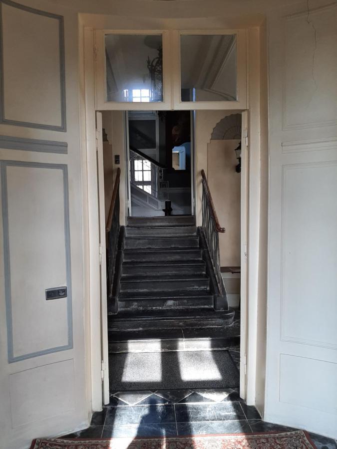 Kasteel Van Gors Villa Borgloon Eksteriør bilde